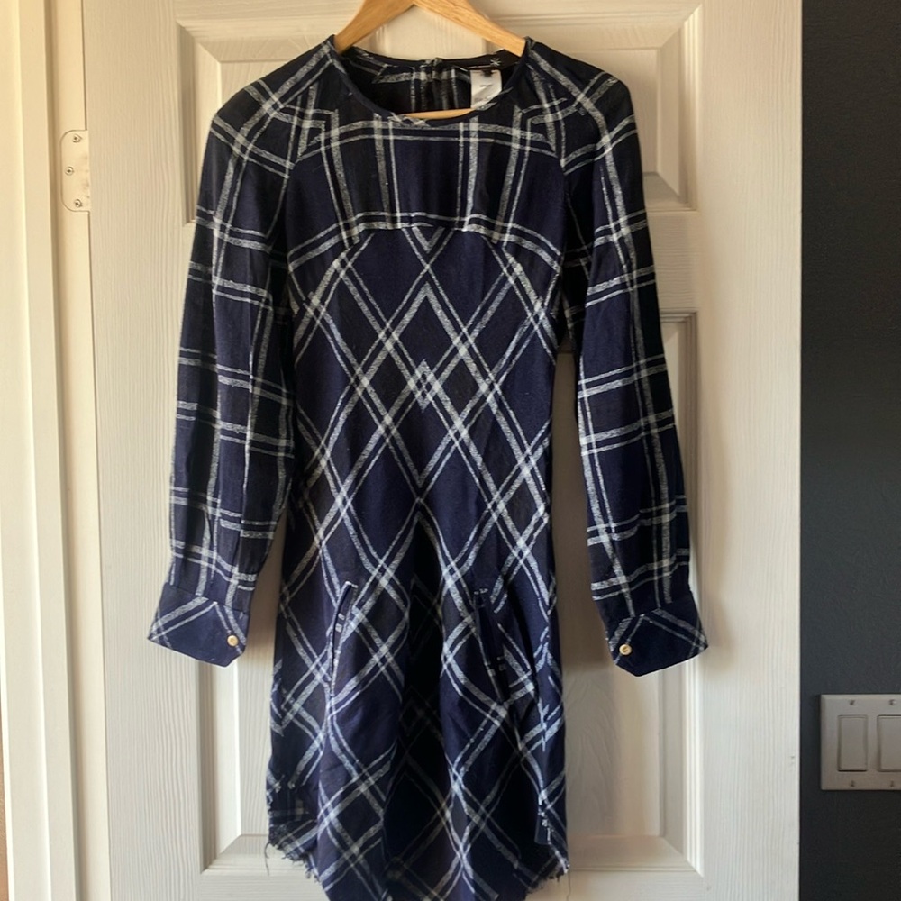 Shirt dress